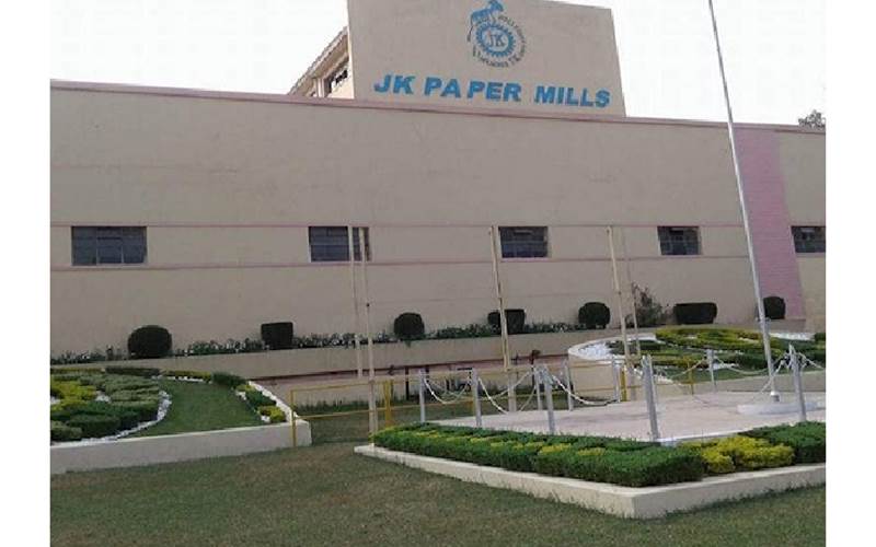 JK Paper at a glance
