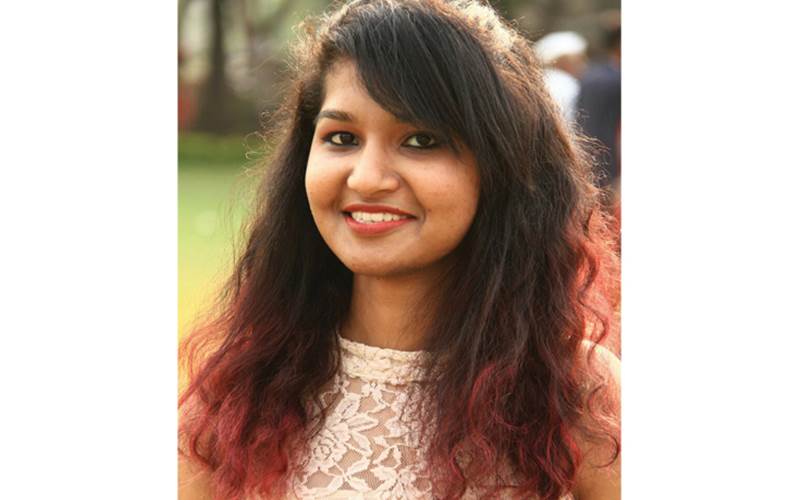 Women in print: Rashmi Ravinarayan