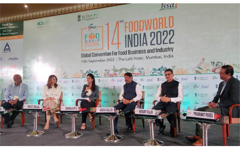 Growth in food processing is focus at FICCI summit