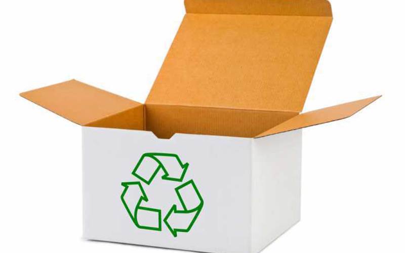 Five websites for sustainable packaging