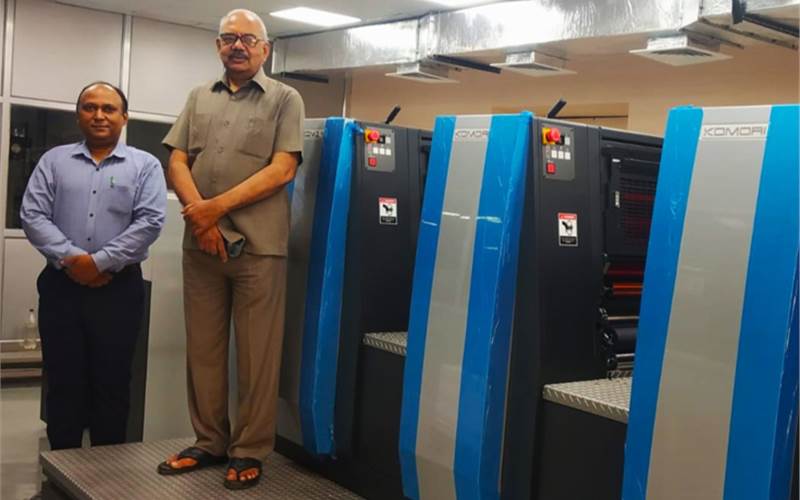 Gita Press incarnates books into colourful avatars with Komori