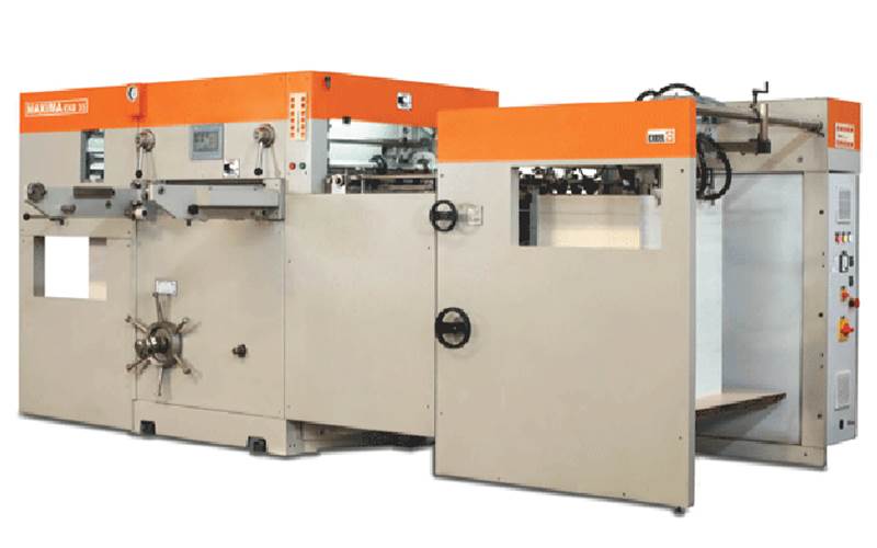 Die-cutter: Top Picks - Excel Machinery's Maxima