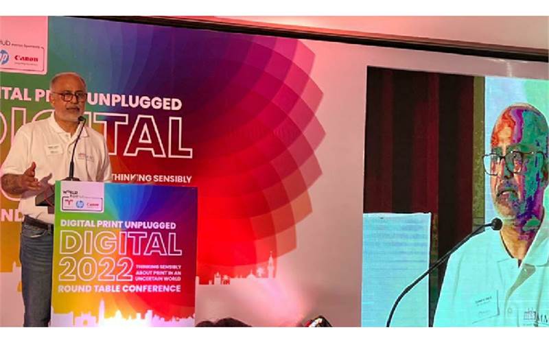 Tushar Dhote welcomes 100+ delegates to MMS RT show