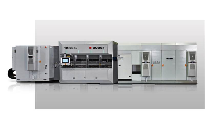 Aditya Flexipack invests in India’s first Bobst Vision K5 1650mm metalliser