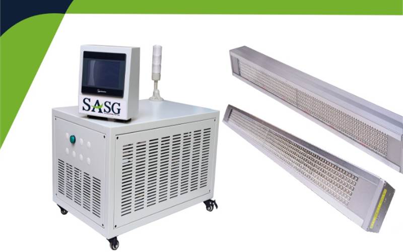 Drupa 2024: SASG UV Solutions to display LED UV curing system