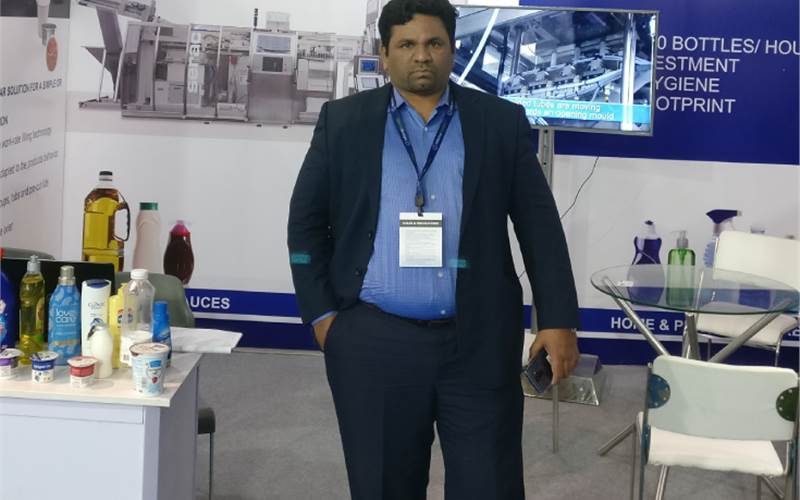 Deepak Kamat of Serac sheds light on its Combox and Neo filling machine