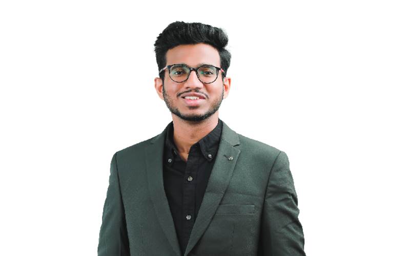 The GenZ Mantra: Aashish Sonawane