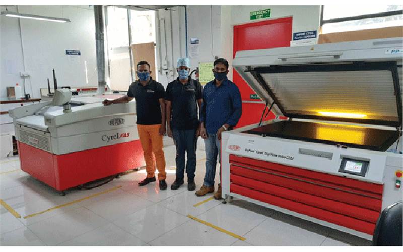 Signode (Wintek) creating lasting impressions – every label has a story