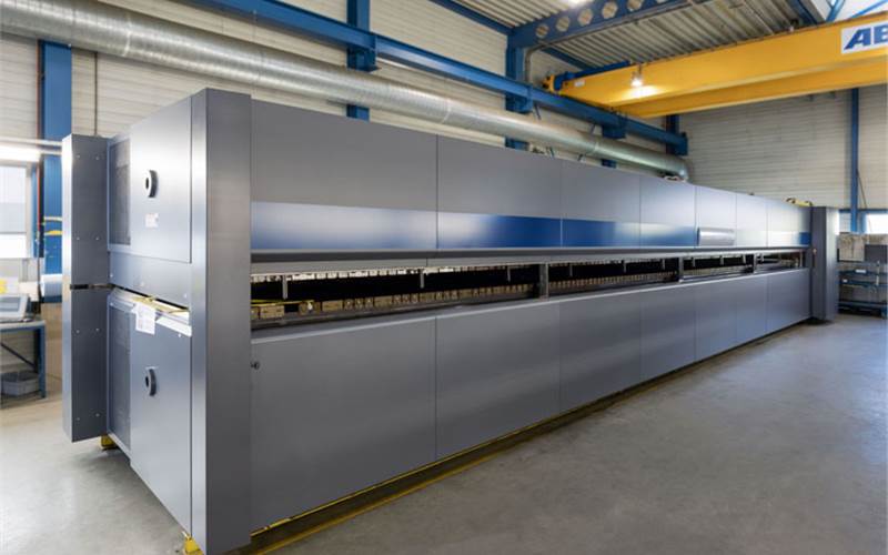 Contiweb sells its 100th Ecoset Dryer