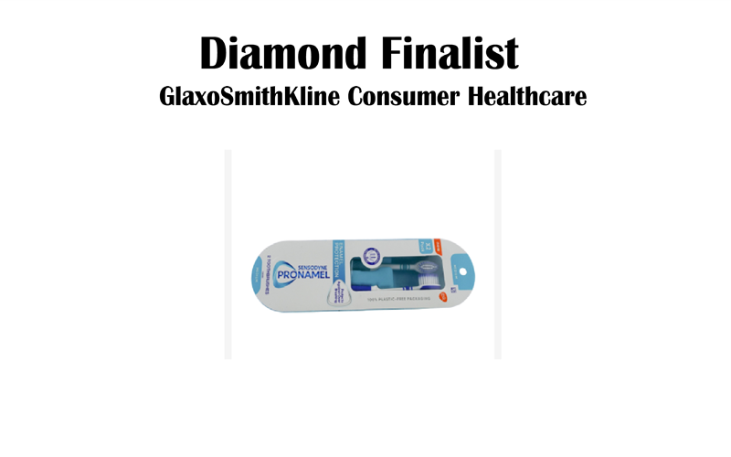 Future of sustainable smiles - GSK’s plastic-free, recyclable secondary packaging toothbrush launch