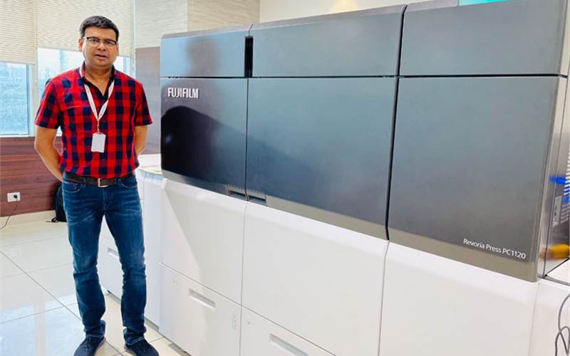 Insight announces multiple installations of Fujifilm Revoria