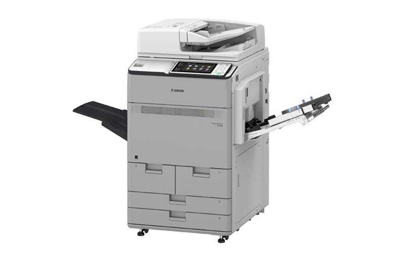 Canon launches Imagepress C165 MFP