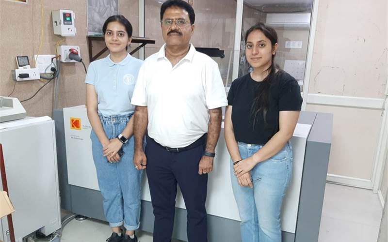 Devi Graphics expands into flexo platemaking with Kodak
