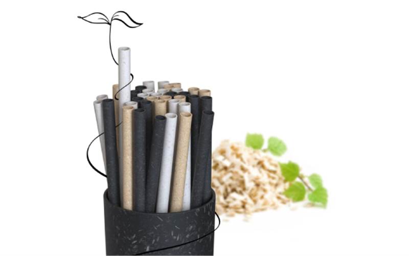 Stora Enso and Sulapac launch biodegradable straws