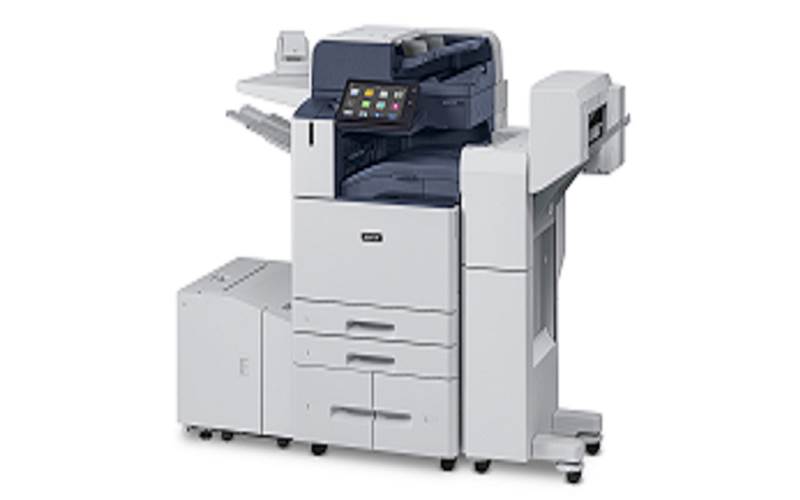 Xerox AltaLink C8100, B8100 series enable businesses support hybrid workforce