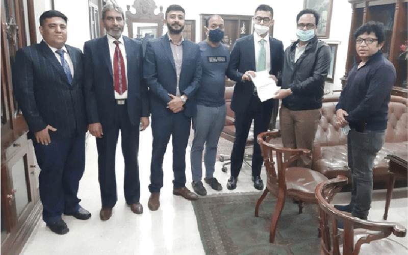 Our customers have to be satisfied