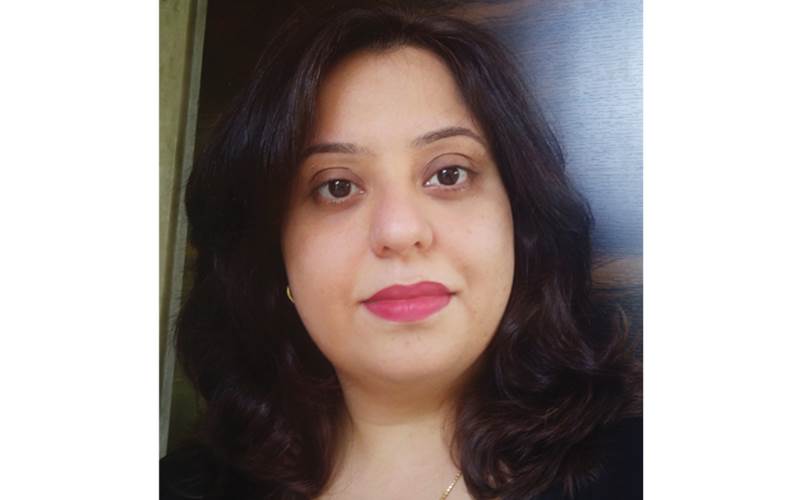 Women in Print: Nazreen Wadia