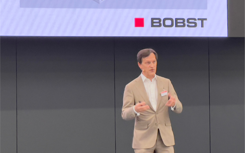 Bobst’s new launches will help customers thrive in modern packaging industry