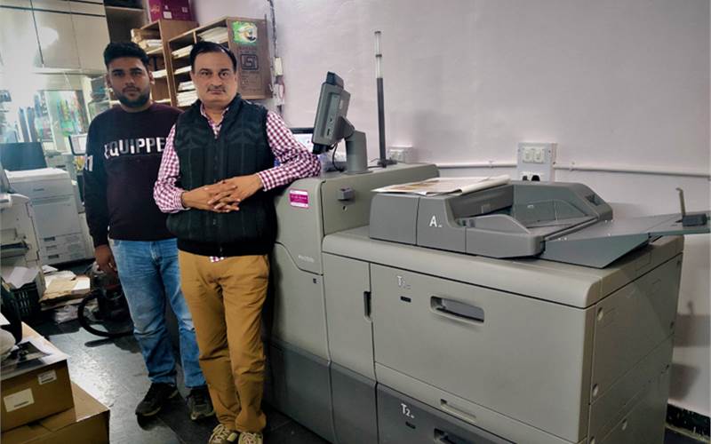 Devendra Photostat unlocks new applications with Ricoh