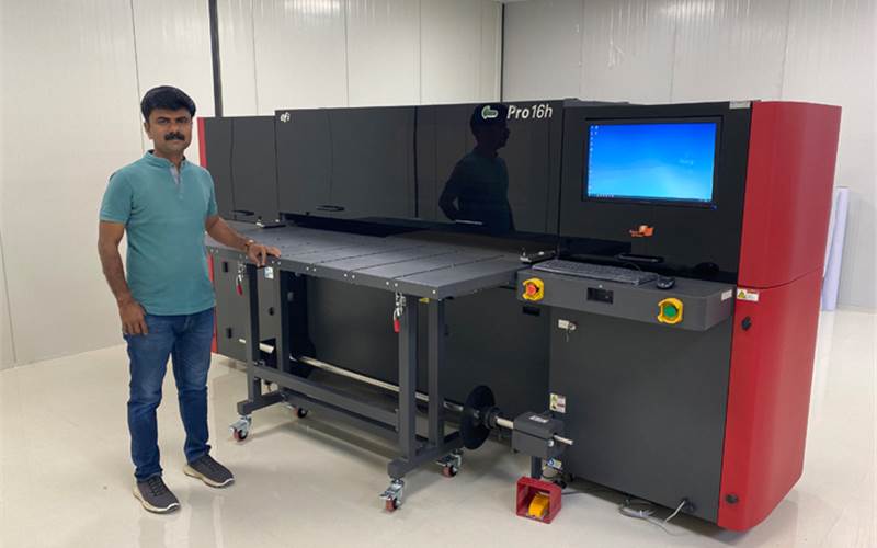 Sanskruti Enterprises buys EFI Pro 16h