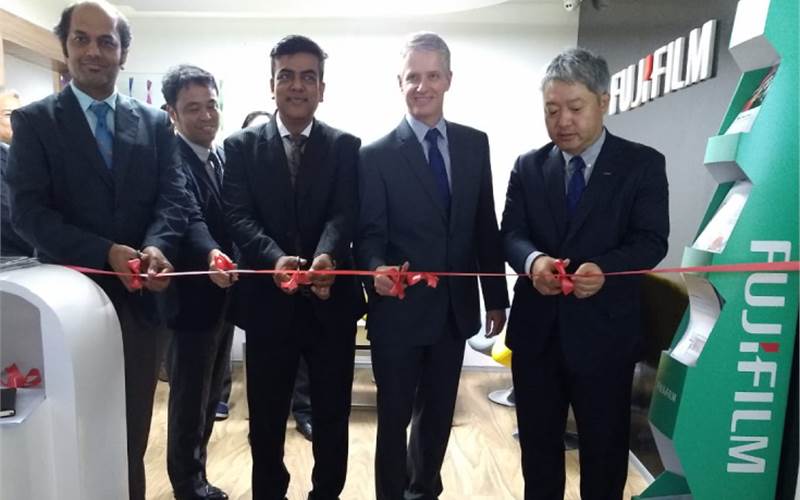 Picture Gallery: Launch of Fujifilm Demo Centre in Gurugram