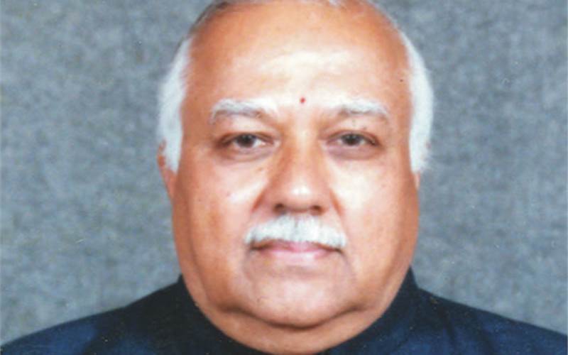 Sarvothama Pai of Sri Sudhindra Offset Process no more