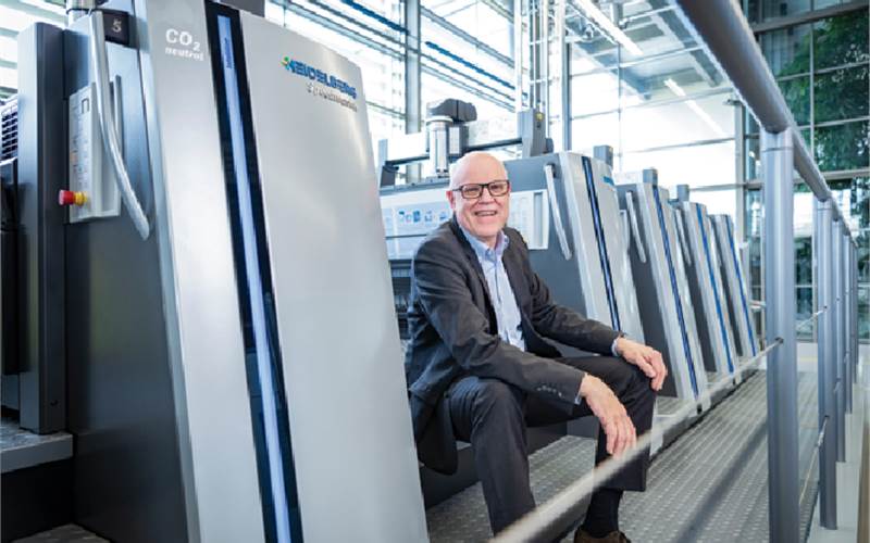 Rainer Hundsdorfer: Ecology, economy are interdependent