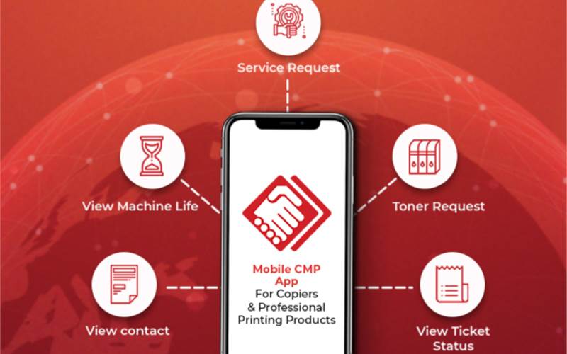 Canon India launches mobile services