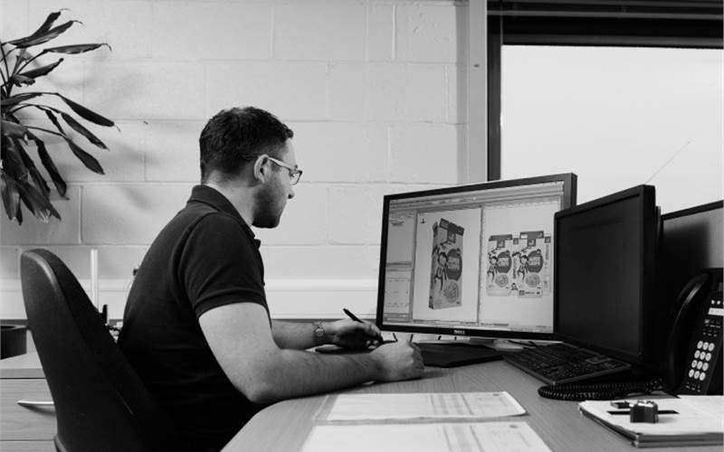 PrintPack 2019: Arden’s latest Impact CAD 2019 and DotScan braille inspection