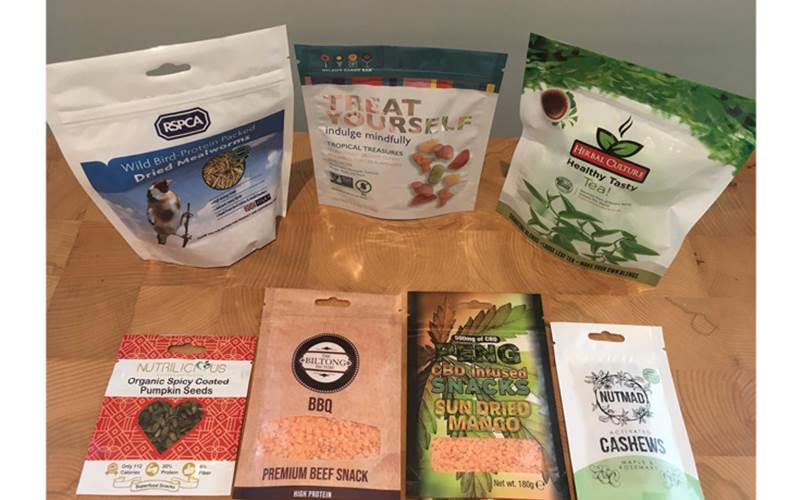 Xeikon develops digital printing solution for pouches