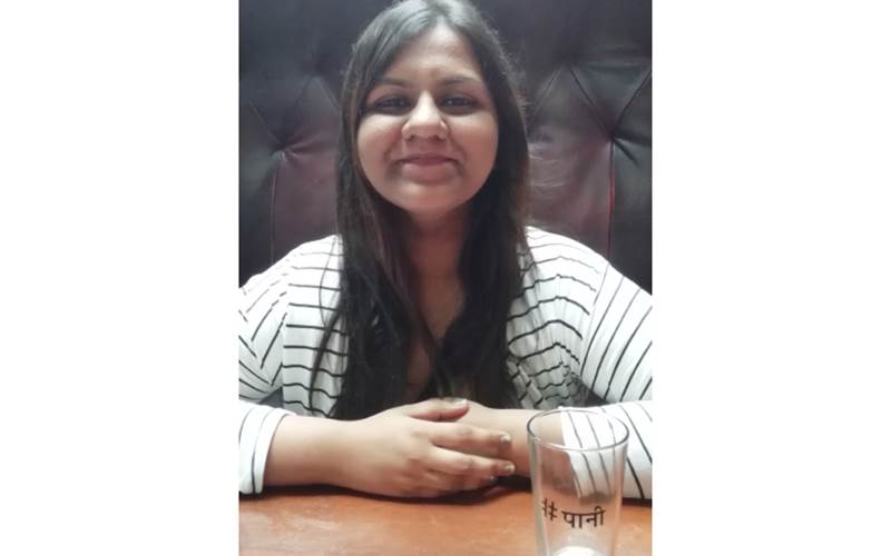 Millennial Mantra: Purva Guhagarkar