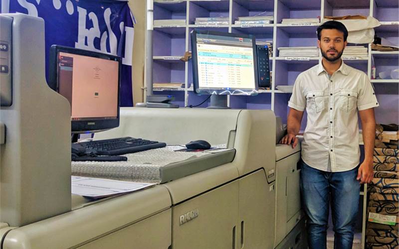 Indore’s Indo-Scan upgrades capabilities with Ricoh