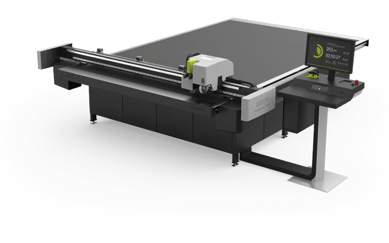 Mumbai's Inndus Cards & Gifts boosts production with Esko Kongsberg X