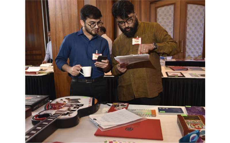 Picture gallery: Innovative ideas find favour at PrintWeek's Jury Day