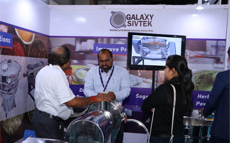 A forelook of ProPak India 2019 - All about machines