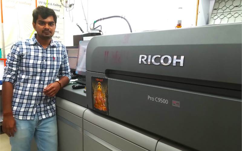 Bombay Enterprise powers productivity with Ricoh