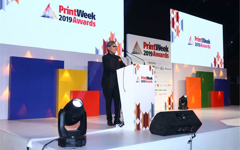Host for the evening was Denzil Smith