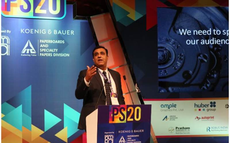 Print Summit 2020: Staying relevant with disruptive innovation