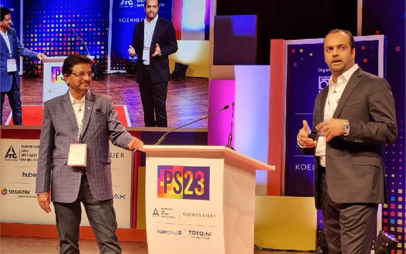 Jinesh Mehta gives insights about organisational changes