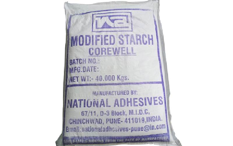 IndiaCorr 2018: National Adhesives to showcase modified starches