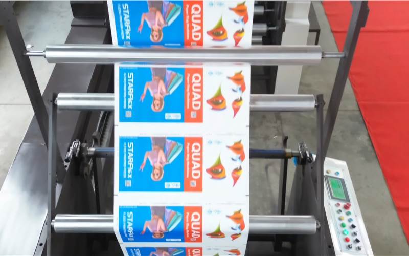 NBG open house showcases its flexo prowess