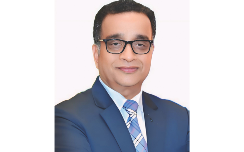 Umesh Nema: Offset is preferred for its image quality and huge volumes