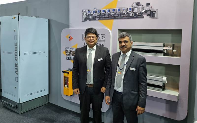 Pamex 2023: Alpna showcases its range of UV curing, coating products
