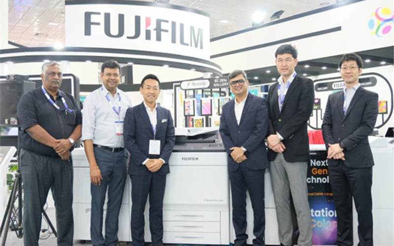 PrintExpo 2024: Fujifilm India leads the way in printing innovation