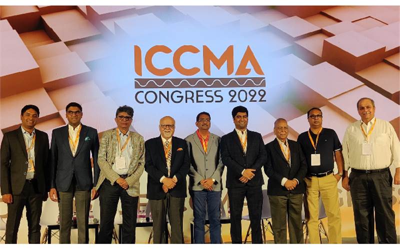 IndiaCorr show reaffirms growth in the sector