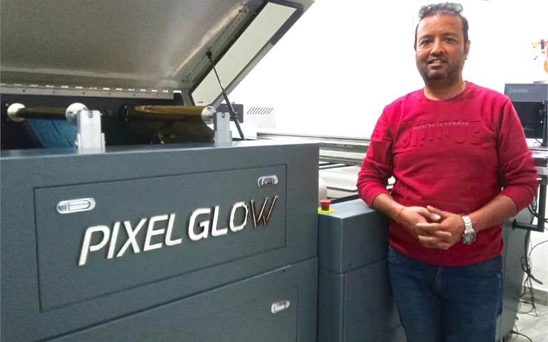 Vanshika Creation improves embellishment with PixelGlow