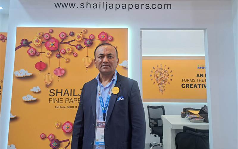 PrintPack 2025: Shailja Papers launches a versatile array of goods