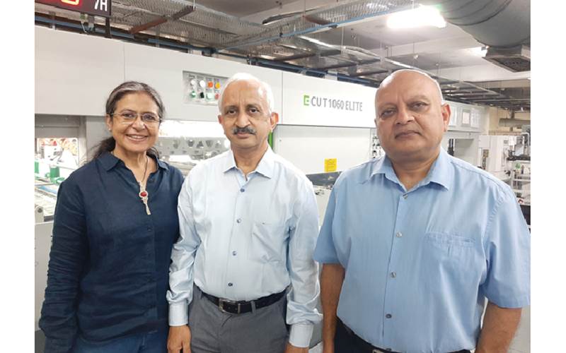 Me & My: Eterna Ecut 1060 Elite