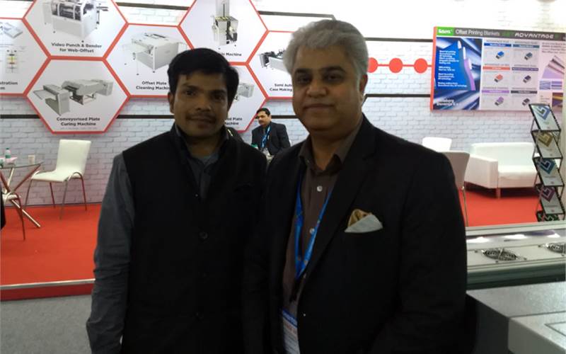 PrintPack 2019: Memory Repro Systems offers automation