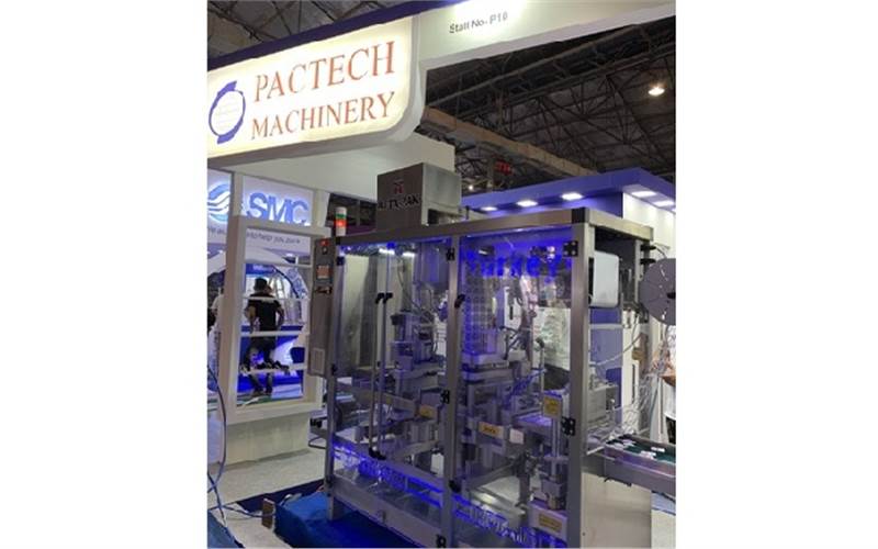 First glimpse of ProPak